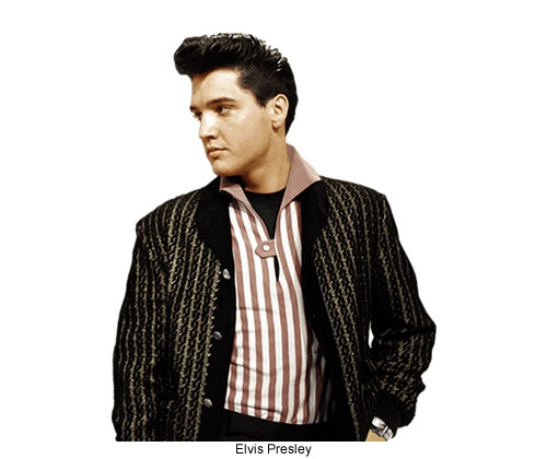 Elvis Presley